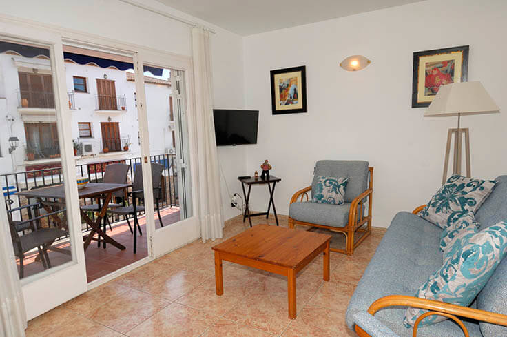 Apartament 3 dormitoris a Calella de Palafrugell - Lloguer Temporada