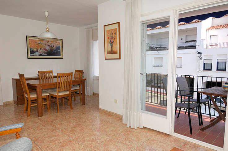 Apartament 3 dormitoris a Calella de Palafrugell - Lloguer Temporada