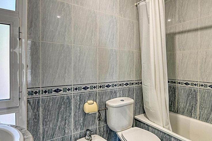 Apartament 3 dormitoris amb Piscina, Vistes al mar, Aire condicionat, Pàrquing i jardí a Calella de Palafrugell - Lloguer Vacacional - Turístic