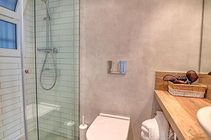 Apartament 2 dormitoris amb Piscina, Vistes al mar, Wifi, Pàrquing i jardí a Calella de Palafrugell - Lloguer Vacacional - Turístic