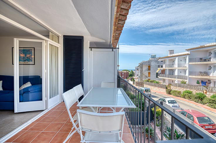 Apartament 2 dormitoris amb Pàrquing a Calella de Palafrugell - Lloguer Vacacional - Turístic