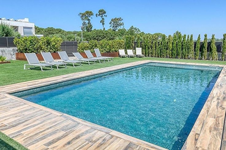 Xalet 7 dormitoris amb Piscina, Wifi i jardí a Calella de Palafrugell - Lloguer Vacacional - Turístic