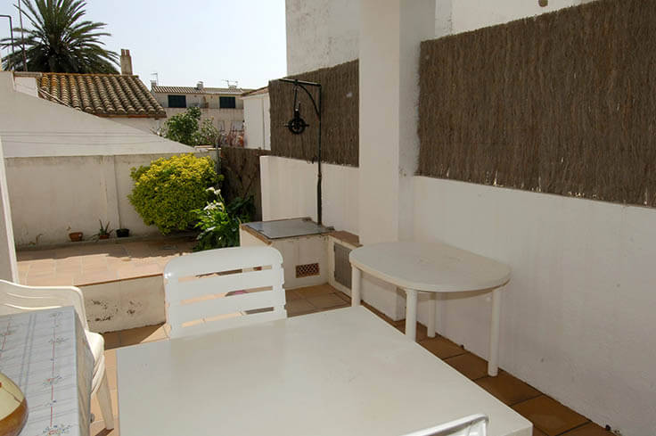 Apartament 3 dormitoris a Calella de Palafrugell - Lloguer Temporada