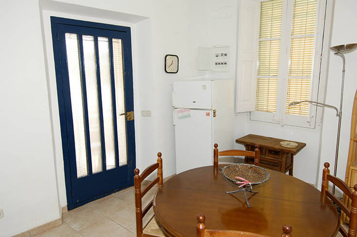 Apartament 3 dormitoris a Calella de Palafrugell - Lloguer Temporada