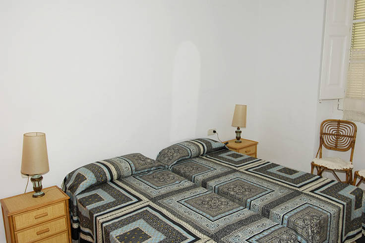 Apartament 3 dormitoris a Calella de Palafrugell - Lloguer Temporada