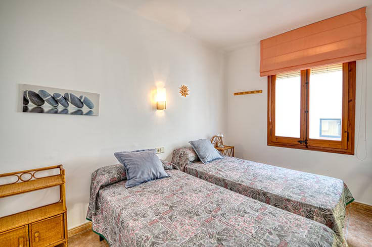 Apartament 3 dormitoris a Llafranc - Lloguer Vacacional - Turístic