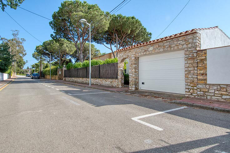 Xalet 4 dormitoris amb Piscina i Wifi a Calella de Palafrugell - Lloguer Vacacional - Turístic