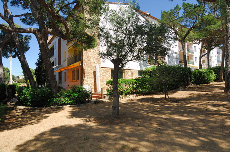 Apartament 2 dormitoris amb Pàrquing a Calella de Palafrugell - Lloguer Temporada