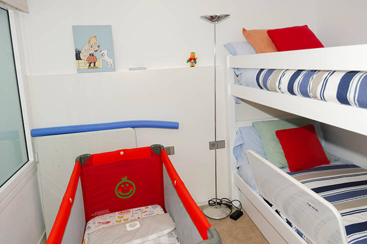 Apartament 2 dormitoris amb Pàrquing a Calella de Palafrugell - Lloguer Temporada