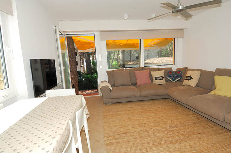 Apartament 2 dormitoris amb Pàrquing a Calella de Palafrugell - Lloguer Temporada