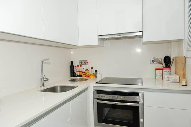 Apartament 2 dormitoris amb Pàrquing a Calella de Palafrugell - Lloguer Temporada