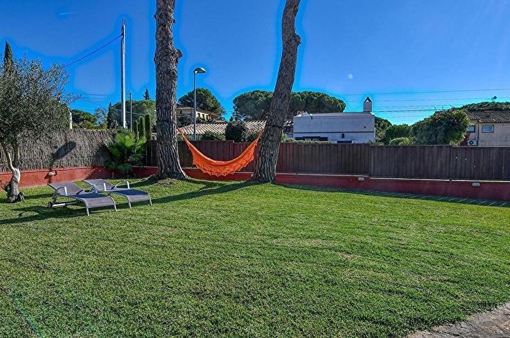 Xalet 3 dormitoris amb jardí a Calella de Palafrugell - Lloguer Temporada