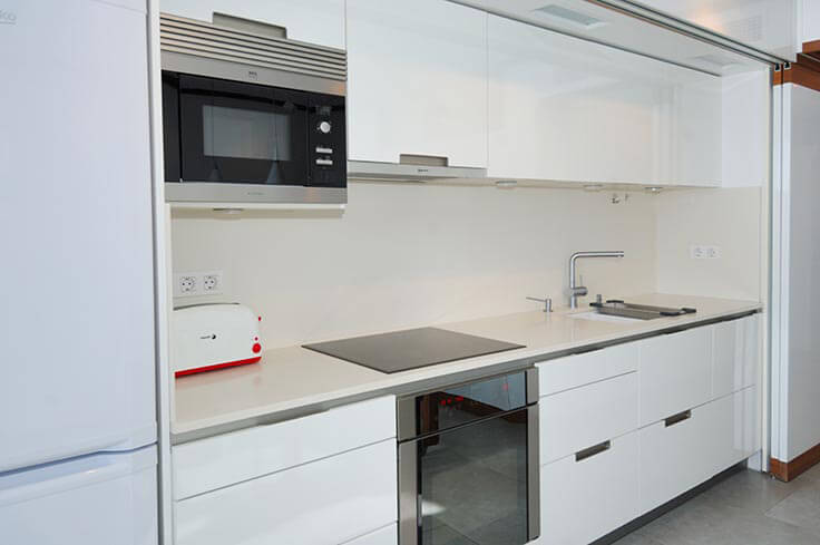 Apartament 2 dormitoris amb Vistes al mar, Wifi i Pàrquing a Calella de Palafrugell - Lloguer Vacacional - Turístic