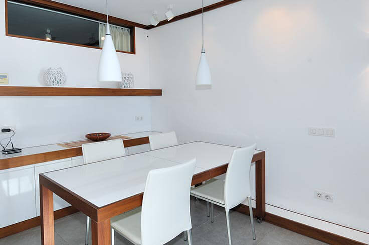 Apartament 2 dormitoris amb Vistes al mar, Wifi i Pàrquing a Calella de Palafrugell - Lloguer Vacacional - Turístic