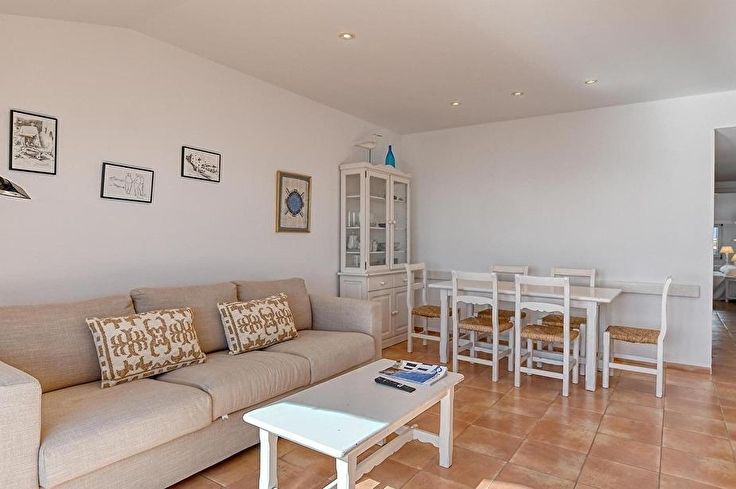 Apartament 3 dormitoris amb Vistes al mar i Pàrquing a Calella de Palafrugell - Lloguer Temporada