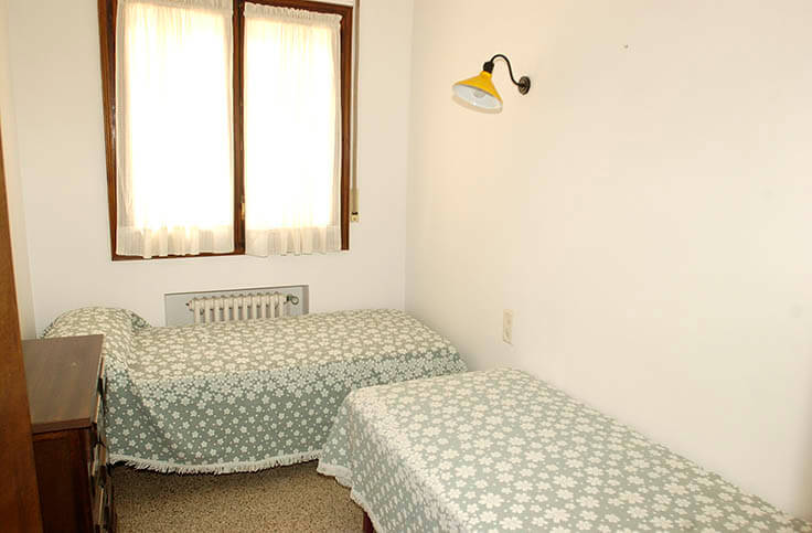 Apartament 4 dormitoris amb Vistes al mar a Llafranc - Lloguer Temporada