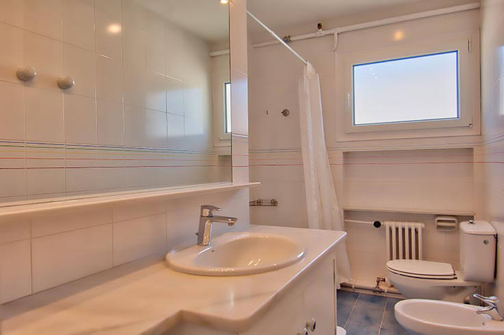 Apartament 4 dormitoris amb Vistes al mar a Llafranc - Lloguer Temporada