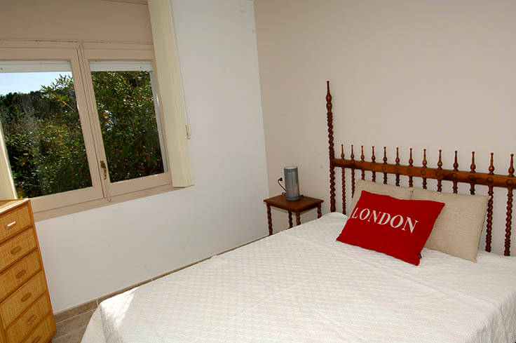 Apartament 1 dormitori amb Pàrquing i jardí a Calella de Palafrugell - Lloguer Temporada