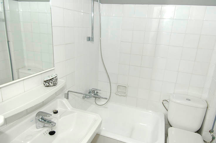 Apartament 1 dormitori amb Pàrquing i jardí a Calella de Palafrugell - Lloguer Temporada