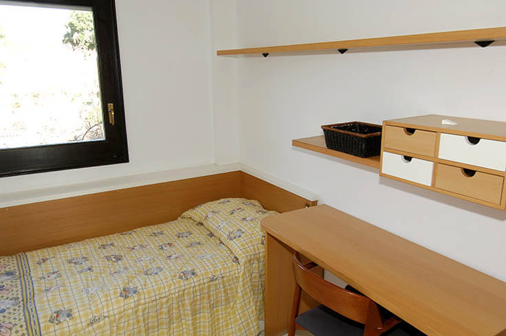 Apartament 3 dormitoris amb Piscina, Pàrquing i jardí a Calella de Palafrugell - Lloguer Temporada