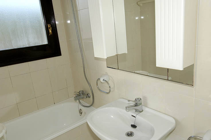 Apartament 3 dormitoris amb Piscina, Pàrquing i jardí a Calella de Palafrugell - Lloguer Temporada