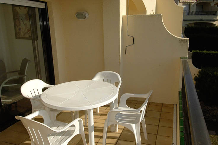 Apartament 3 dormitoris amb Piscina, Pàrquing i jardí a Calella de Palafrugell - Lloguer Temporada