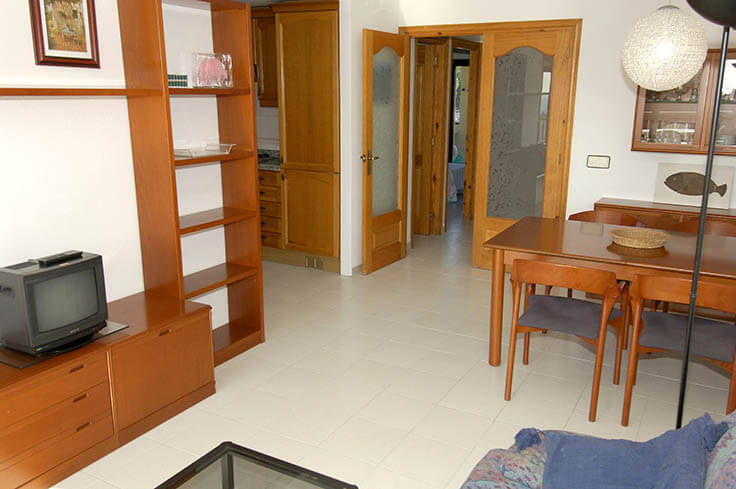 Apartament 3 dormitoris amb Piscina, Pàrquing i jardí a Calella de Palafrugell - Lloguer Temporada