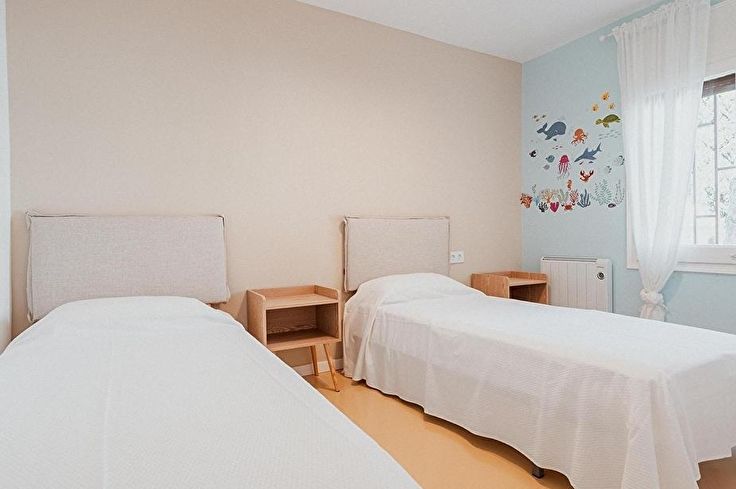 Apartament 3 dormitoris amb Wifi i Pàrquing a Calella de Palafrugell - Lloguer Vacacional - Turístic