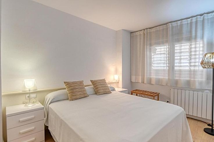 Apartament 2 dormitoris amb Piscina, Pàrquing i jardí a Calella de Palafrugell - Lloguer Temporada