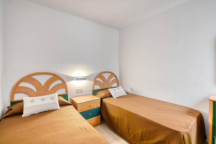 Apartament 3 dormitoris amb Vistes al mar i Wifi a Calella de Palafrugell - Lloguer Vacacional - Turístic