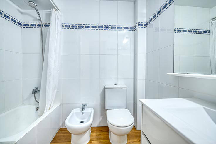 Apartament 3 dormitoris amb Vistes al mar i Wifi a Calella de Palafrugell - Lloguer Vacacional - Turístic