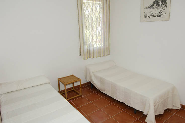 Apartament 3 dormitoris amb Piscina i jardí a Llafranc - Lloguer Temporada