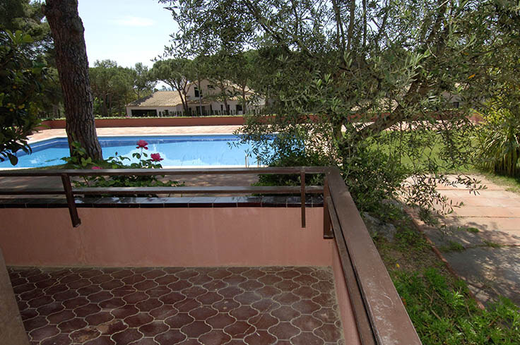Apartament 3 dormitoris amb Piscina i jardí a Llafranc - Lloguer Temporada