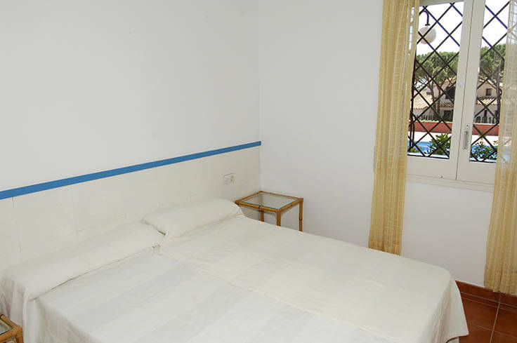 Apartament 3 dormitoris amb Piscina i jardí a Llafranc - Lloguer Temporada