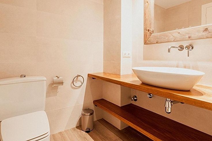 Apartament 3 dormitoris amb Piscina, Wifi, Pàrquing i jardí a Calella de Palafrugell - Lloguer Temporada