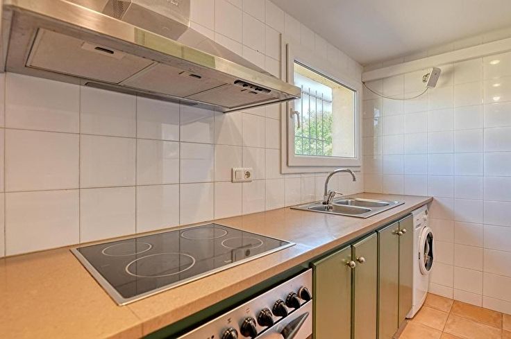 Apartament 2 dormitoris amb Piscina, Wifi i Pàrquing a Calella de Palafrugell - Lloguer Temporada