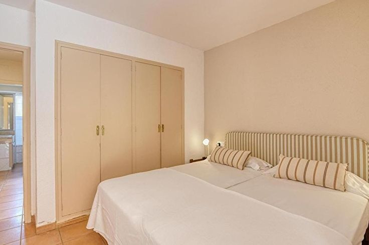 Apartament 2 dormitoris amb Piscina, Wifi i Pàrquing a Calella de Palafrugell - Lloguer Temporada