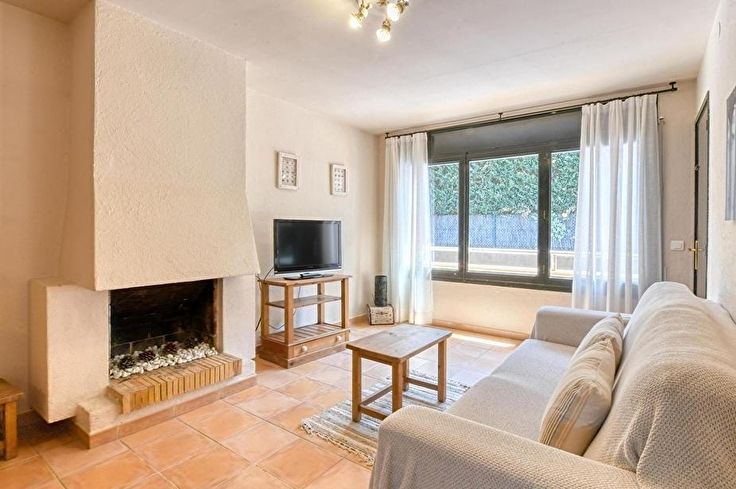 Apartament 2 dormitoris amb Piscina, Wifi i Pàrquing a Calella de Palafrugell - Lloguer Temporada