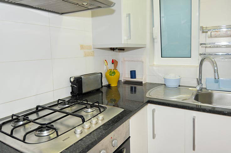 Apartament 3 dormitoris amb Vistes al mar i Pàrquing a Tamariu - Lloguer Temporada