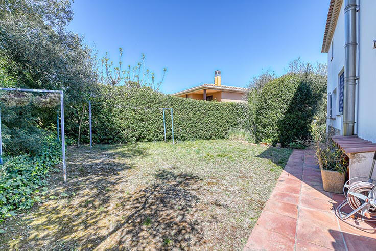 Casa 4 dormitoris amb jardí a Calella de Palafrugell - Lloguer Temporada