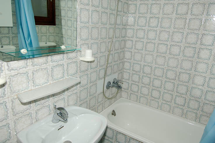 Apartament 2 dormitoris amb Pàrquing a Calella de Palafrugell - Lloguer Temporada