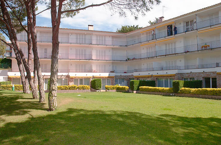 Apartament 3 dormitoris amb Pàrquing i jardí a Tamariu - Lloguer Vacacional - Turístic
