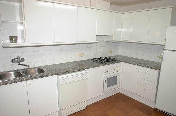 Apartament 3 dormitoris amb Pàrquing i jardí a Llafranc - Lloguer Vacacional - Turístic