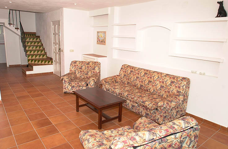 Apartament 3 dormitoris amb Pàrquing i jardí a Tamariu - Lloguer Vacacional - Turístic