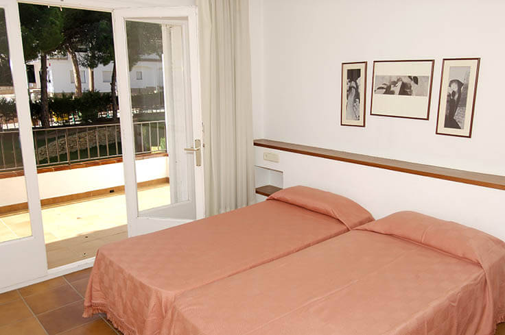 Apartament 3 dormitoris amb Pàrquing i jardí a Calella de Palafrugell - Lloguer Vacacional - Turístic