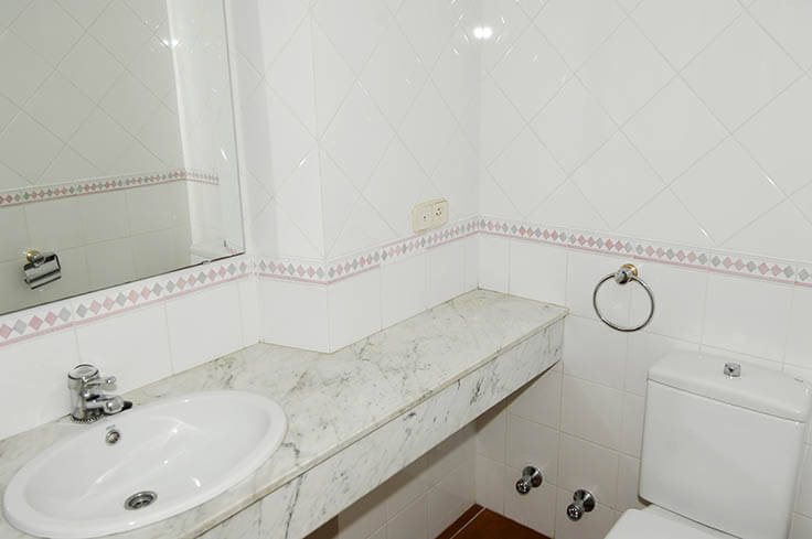 Apartament 3 dormitoris amb Pàrquing i jardí a Calella de Palafrugell - Lloguer Temporada