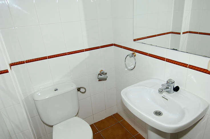 Apartament 3 dormitoris amb Pàrquing i jardí a Tamariu - Lloguer Temporada