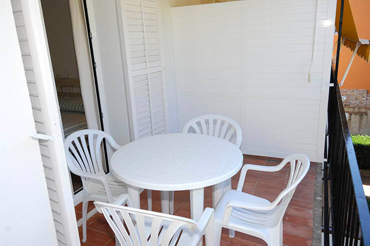 Apartament 2 dormitoris amb Pàrquing i jardí a Calella de Palafrugell - Lloguer Vacacional - Turístic