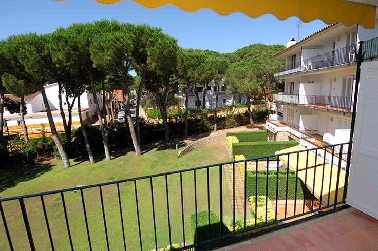 Apartament 2 dormitoris amb Pàrquing i jardí a Calella de Palafrugell - Lloguer Vacacional - Turístic