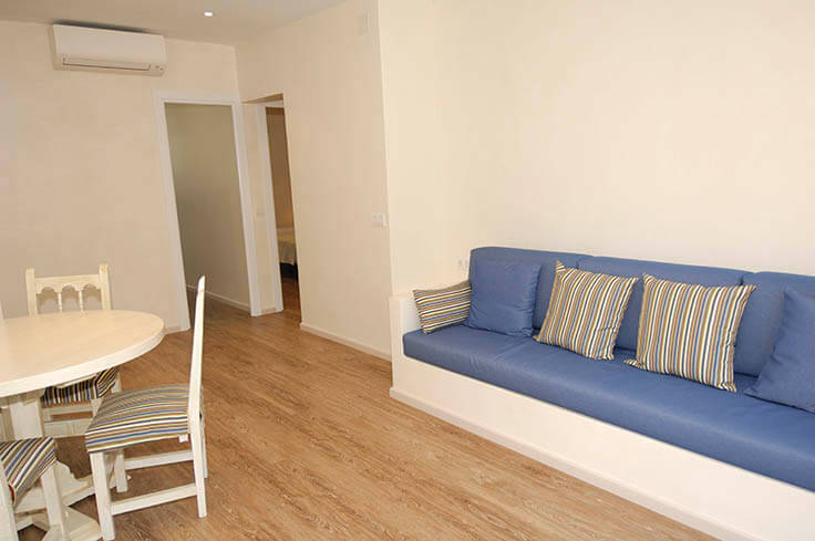 Apartament 2 dormitoris amb Pàrquing i jardí a Calella de Palafrugell - Lloguer Vacacional - Turístic